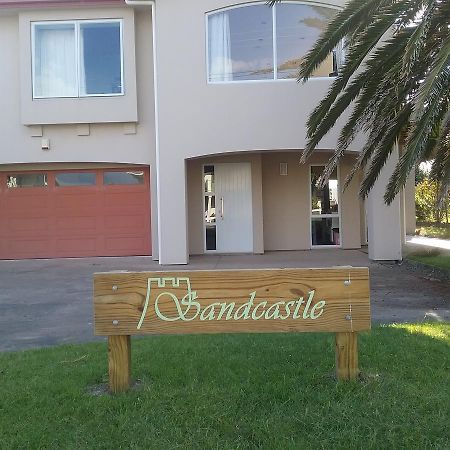 Sandcastle Bnb Ruakaka Bagian luar foto