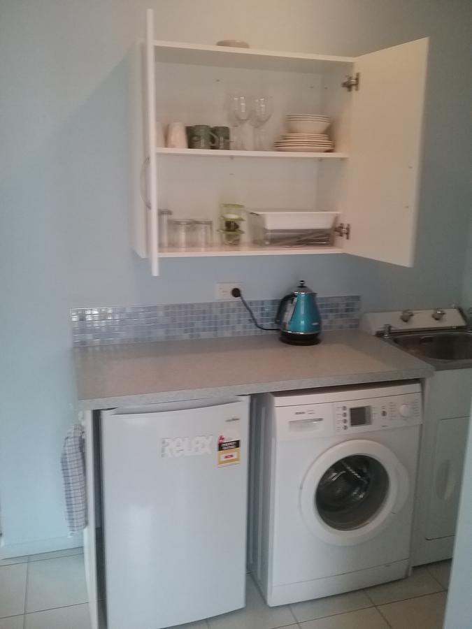 Sandcastle Bnb Ruakaka Bagian luar foto