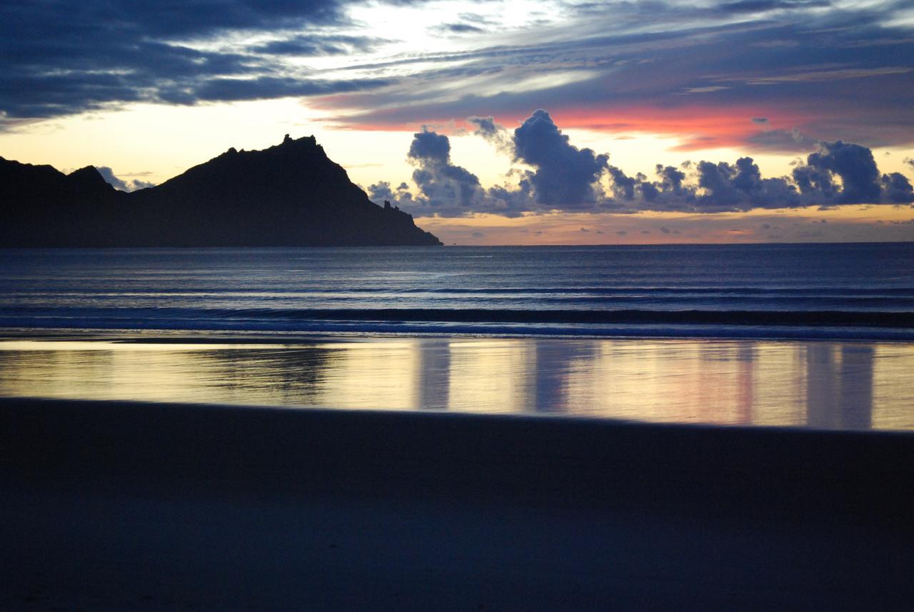 Sandcastle Bnb Ruakaka Bagian luar foto