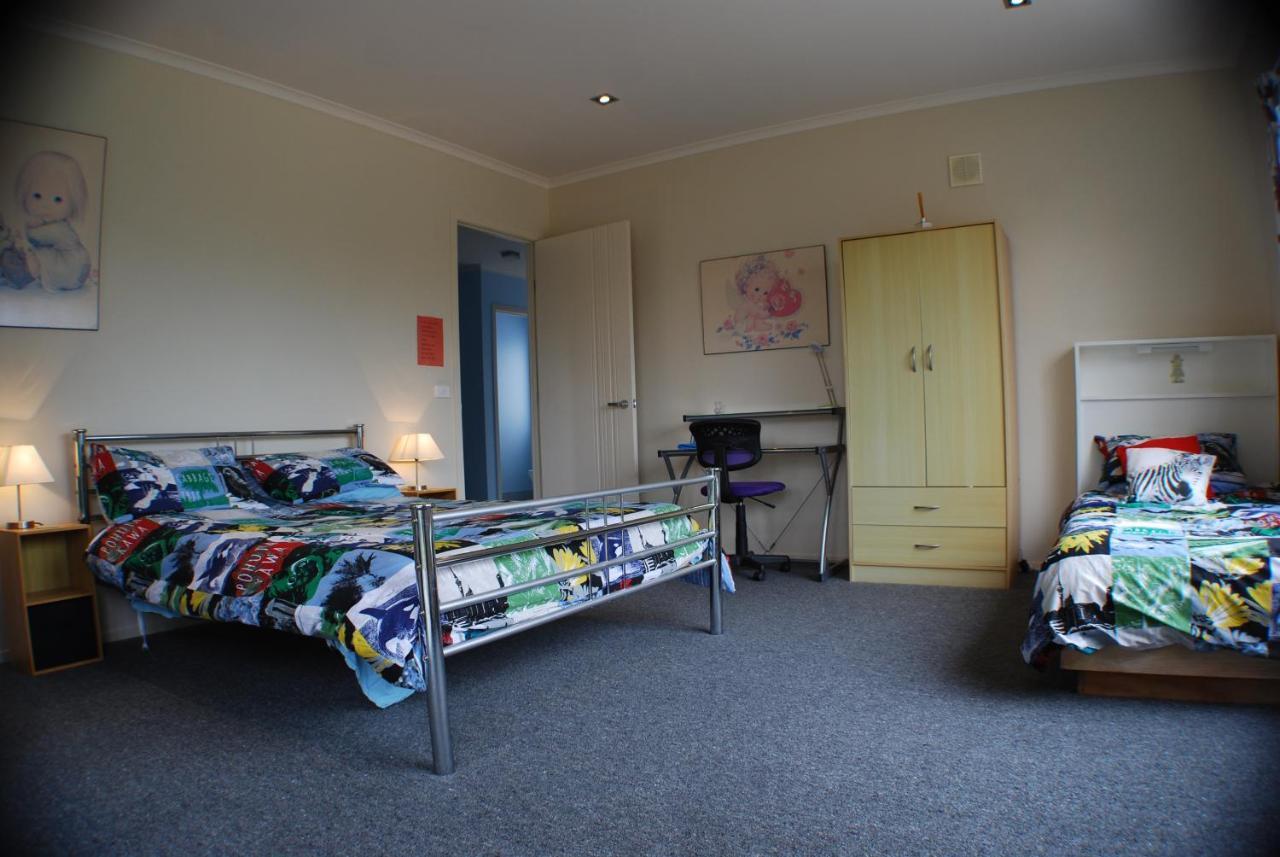 Sandcastle Bnb Ruakaka Bagian luar foto