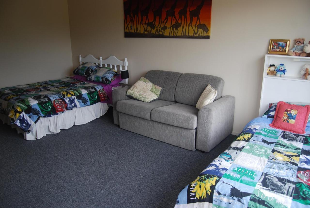 Sandcastle Bnb Ruakaka Bagian luar foto